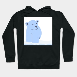 Polar bear Hoodie